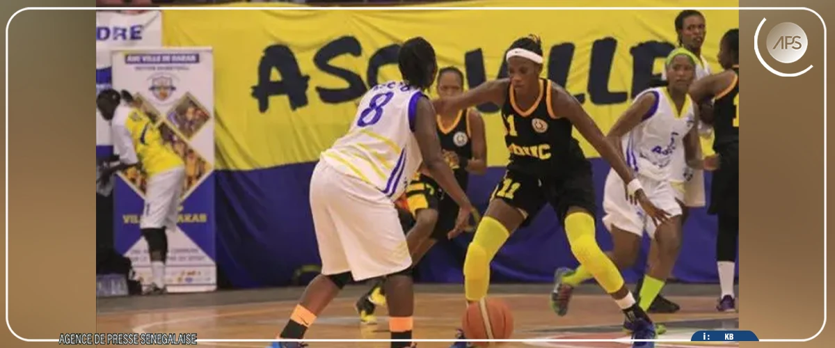 Coupe de la Ligue dames : la finale opposera l’ASCVD au DUC