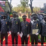 L’administration des Douanes décore 35 agents, en marge du défilé