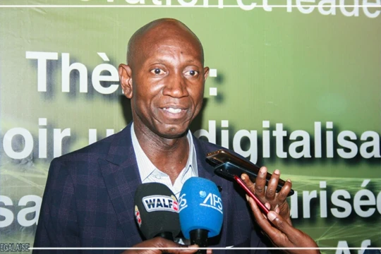 Les Africa T-Awards récompensent à Dakar des projets innovants en matière de digitalisation en Afrique