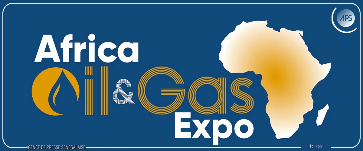 Dakar abrite l'AFOGEX 2026, du du 10 au 12 juin