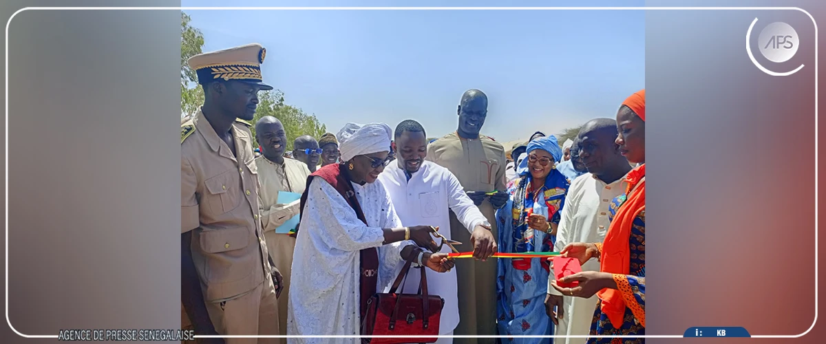 Matam : un bloc pédagogique et un complexe sportif réceptionnés à Agnam Thiodaye