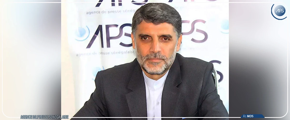 Téhéran appelle à recourir au droit international pour résoudre la crise au Moyen-Orient (ambassadeur)