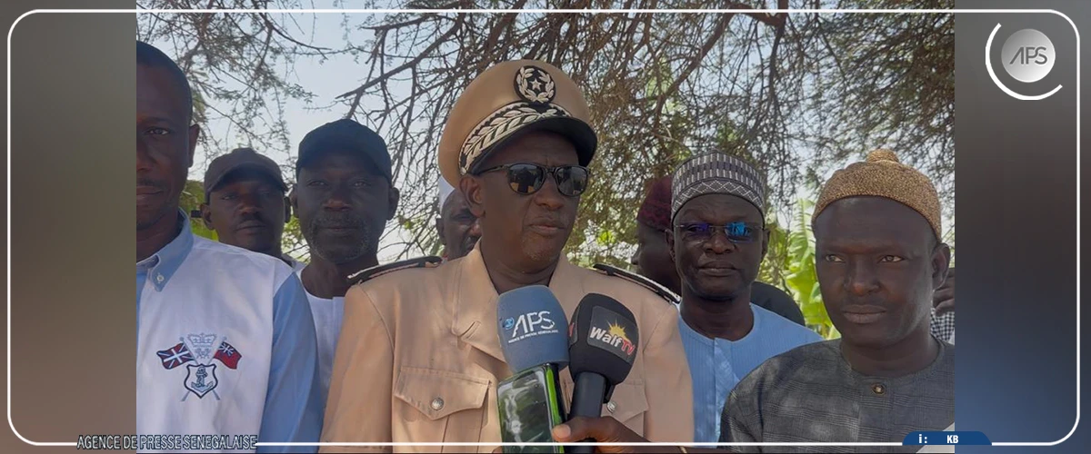 Podor : les activités agricoles et piscicoles offrent de réelles opportunités économiques, selon un acteur