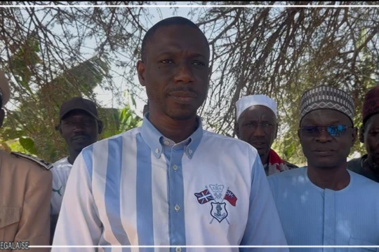 Podor : les activités agricoles et piscicoles offrent de réelles opportunités économiques, selon un acteur