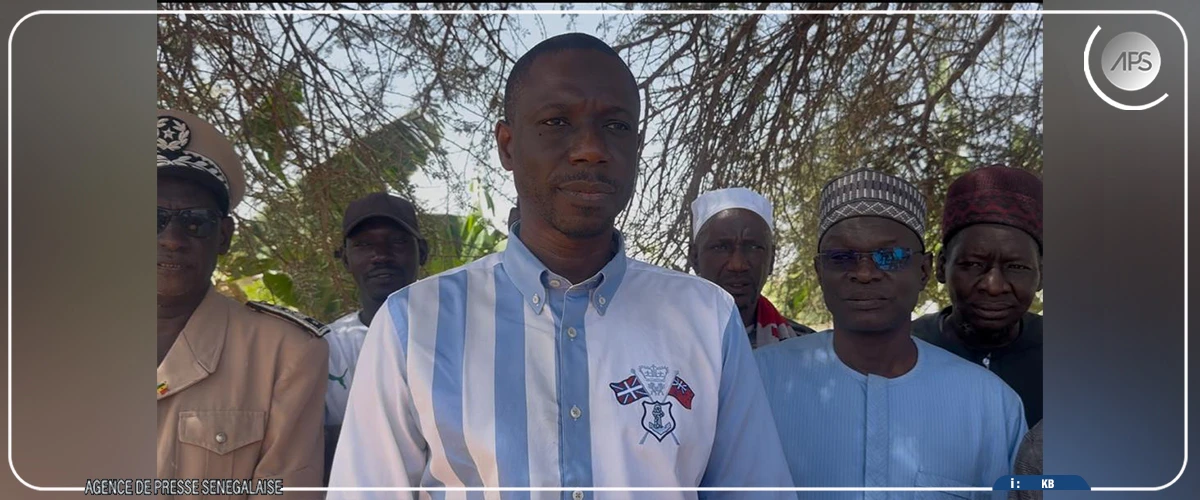 Podor : les activités agricoles et piscicoles offrent de réelles opportunités économiques, selon un acteur