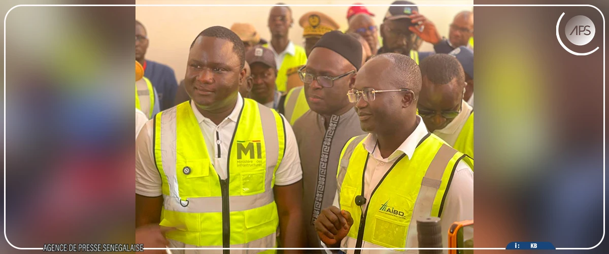 Ouverture imminente de l’aéroport de Ziguinchor : l’AIBD et l’ANACIM “satisfaites” des travaux conformes aux normes internationales