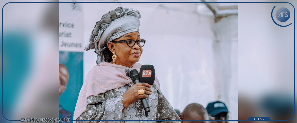 Aida Mbodj déplore le faible taux de recouvrement des crédits de la DER à Bakel