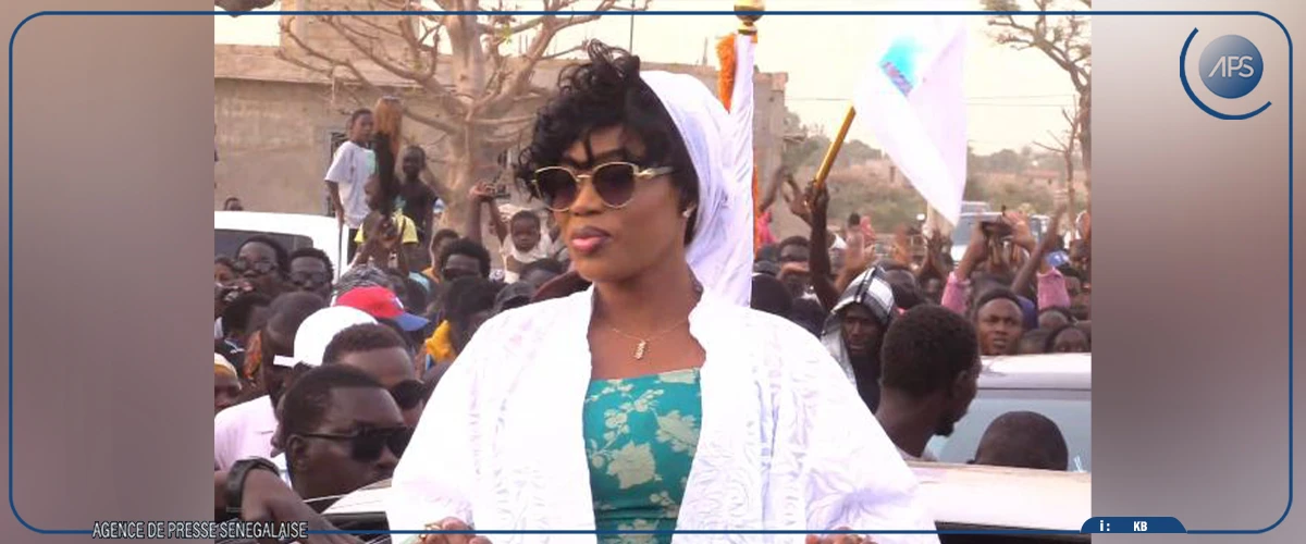 Sokhna Aïda Diallo s’engage à perpétuer la commémoration du 17 avril, pour préserver l’héritage de Cheikh Béthio Thioune