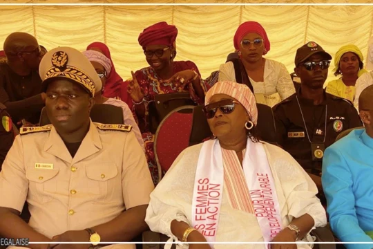 Kafountine : Maimouna Dièye salue le rôle déterminant des femmes dans la dynamique de développement territorial