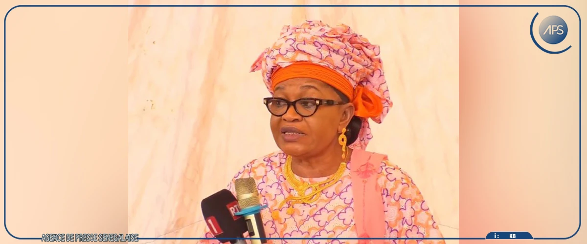 L’Etat mise sur les fermes intégrées et intelligentes pour la modernisation de l’agriculture, selon Aïssatou Mbodji