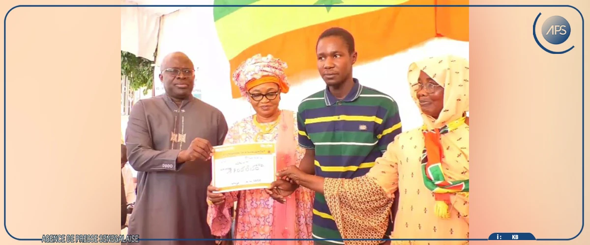 L'Etat mise sur les fermes intégrées et intelligentes pour la modernisation de l'agriculture, selon Aïssatou Mbodji