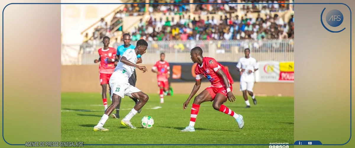 Ligue 1 : le déplacement du leader chez DSC et le choc Goéee-Jaraaf, rencontres phares de la 23e journée