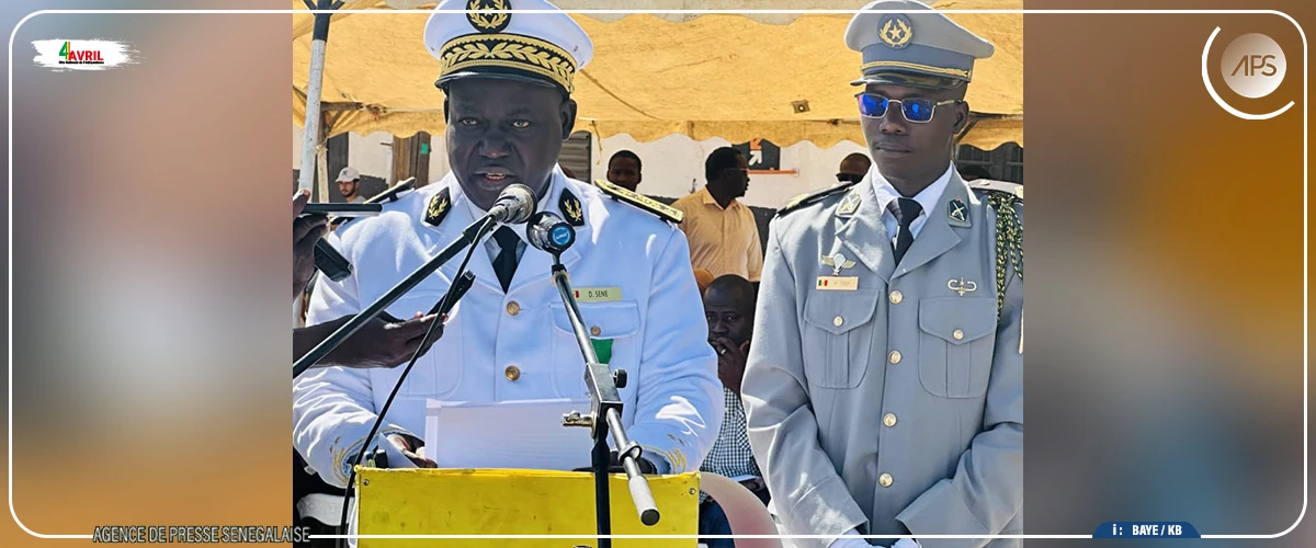 Bakel : la fête de l’indépendance symbolise une ”nation souveraine et debout”, selon le préfet