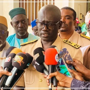 Saint-Louis : les services de l'État mobilisés pour la réussite du Gamou dédié à Serigne Babacar Sy