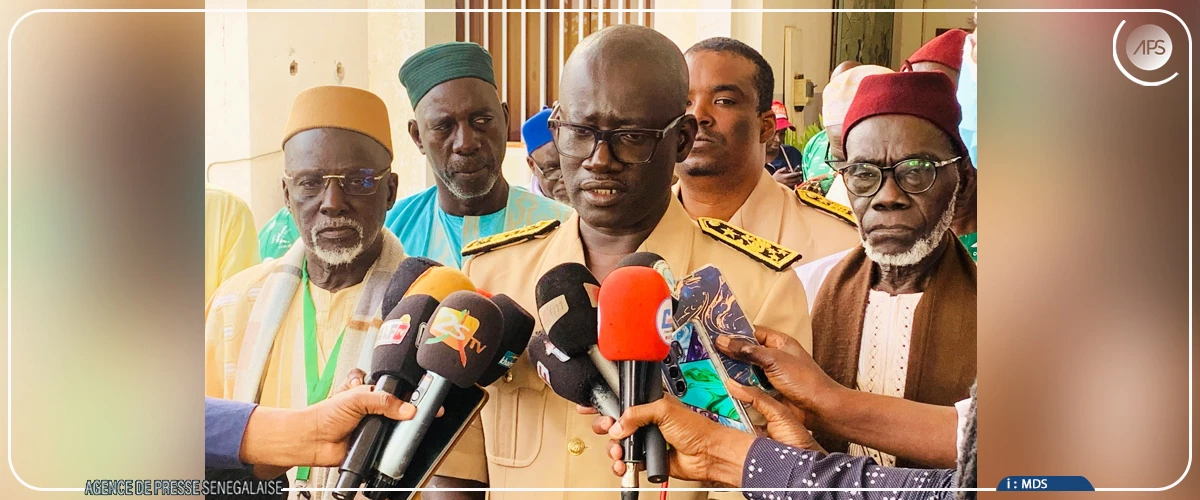 Saint-Louis : les services de l’État mobilisés pour la réussite du Gamou dédié à Serigne Babacar Sy