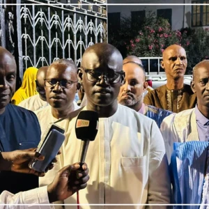 Saint-Louis : Al Hassan Sall magnifie la communion civilo-militaire lors de la retraite au flambeau