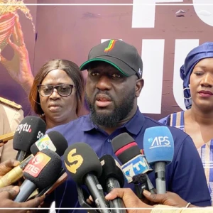 Aliou Sall souligne le rôle ''stratégique'' du numérique dans la transformation durable des territoires