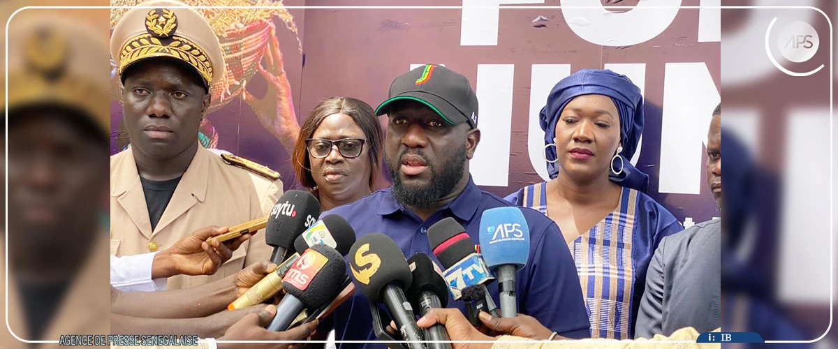 Aliou Sall souligne le rôle ”stratégique” du numérique dans la transformation durable des territoires