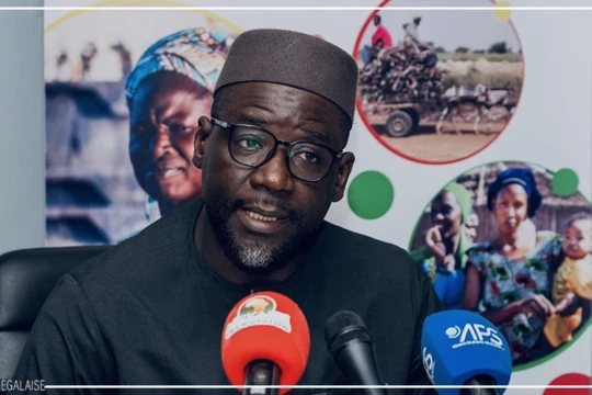 La diversité des activités économiques de la 26e FIARA est la preuve de leur capacité à soutenir l’économie nationale, selon Alioune Dione