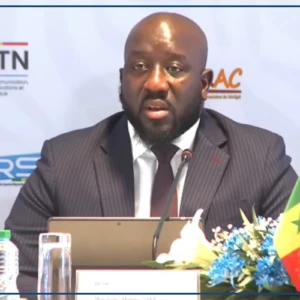 Publication du rapport 2025 du FADP : Alioune Sall souligne un “acte de transparence sans précédent”
