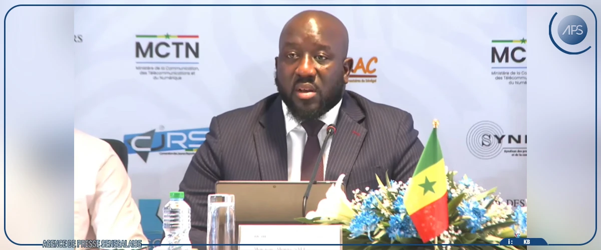 Publication du rapport 2025 du FADP : Alioune Sall souligne un “acte de transparence sans précédent”