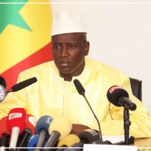 Linguère : Aly Ngouille Ndiaye sonne la mobilisation après la découverte d'un réseau impliqué dans des affaires de moeurs