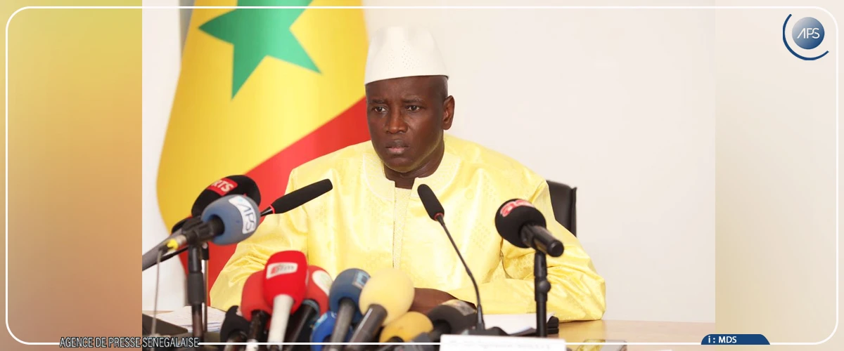 Linguère : Aly Ngouille Ndiaye sonne la mobilisation après la découverte d’un réseau impliqué dans des affaires de moeurs