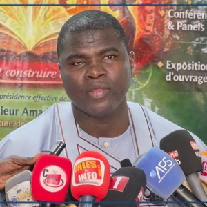 Amadou Bâ insiste sur la discipline et la persévérance, deux valeurs marquantes du sport et de la lecture