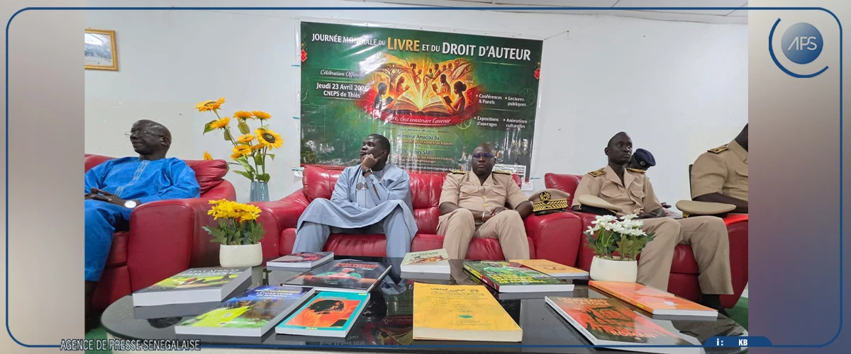 Amadou Bâ insiste sur la discipline et la persévérance, deux valeurs marquantes du sport et de la lecture