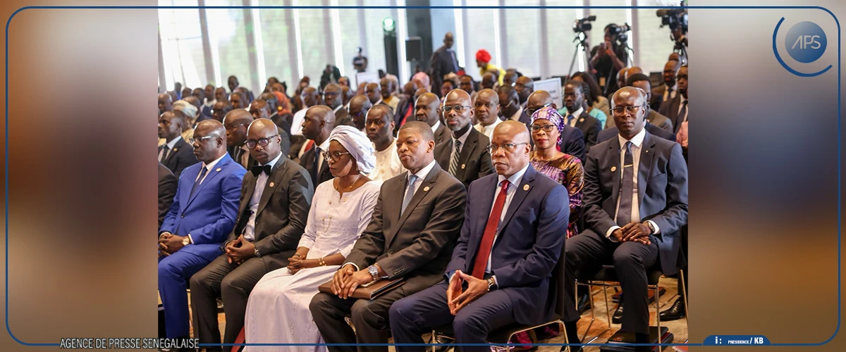 Bassirou Diomaye Faye : ''Le multilatéralisme doit rester le cadre privilégié de l'action internationale''