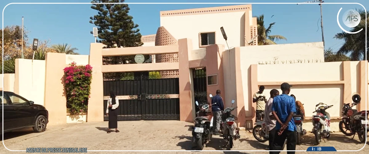 A l'ambassade du Mali à Dakar, un deuil digne et patriotique