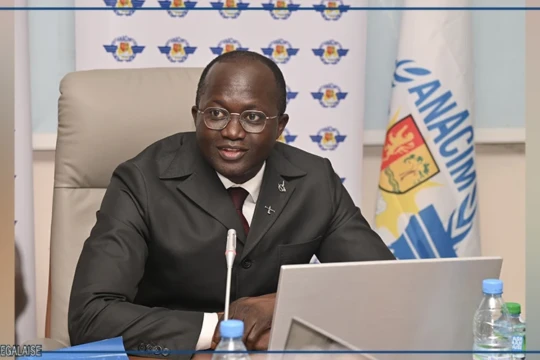 Yankhoba Diémé souligne le rôle clé du capital humain dans la performance du secteur aéronautique