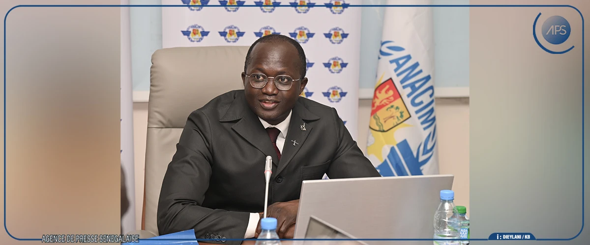 Yankhoba Diémé souligne le rôle clé du capital humain dans la performance du secteur aéronautique