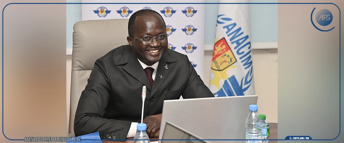 Yankhoba Diémé souligne le rôle clé du capital humain dans la performance du secteur aéronautique