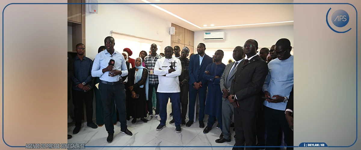 Yankhoba Diémé souligne le rôle clé du capital humain dans la performance du secteur aéronautique