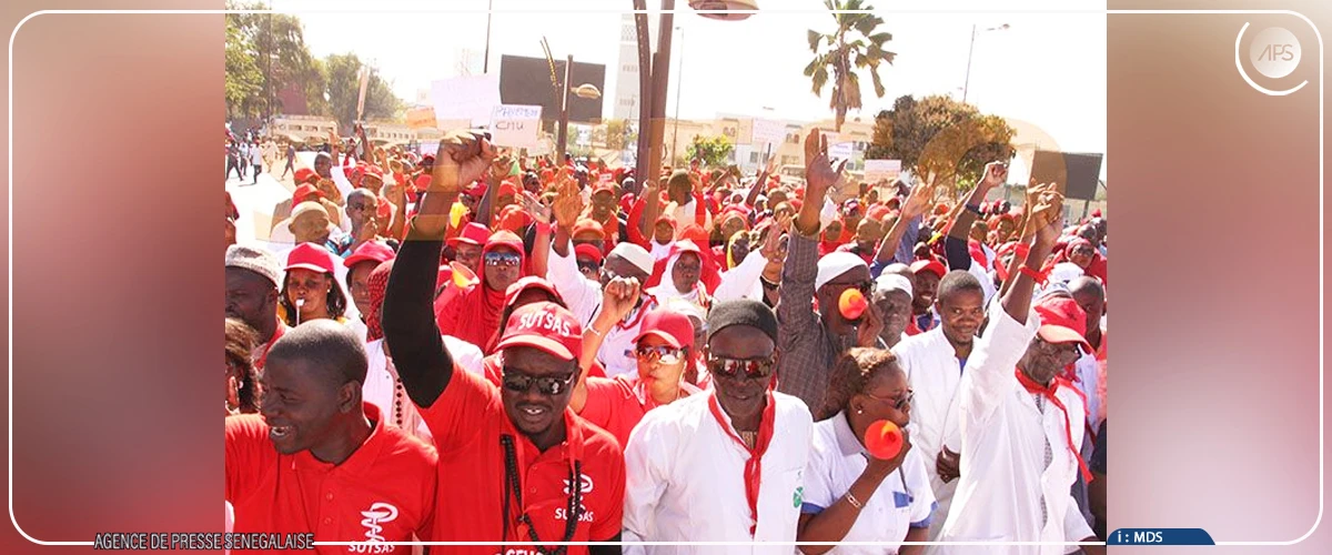 And Gueusseum décrète une nouvelle grève de 72 heures à partir d’aujourd’hui
