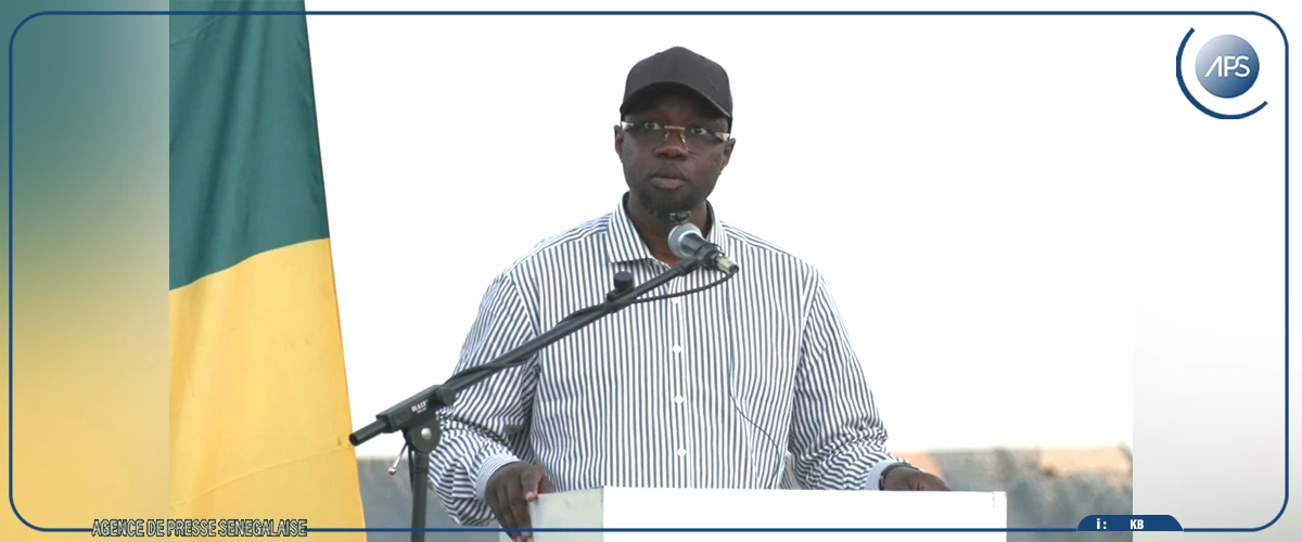 La Semaine nationale de la jeunesse clôturée en apothéose au stade Caroline Faye de Mbour