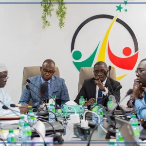 Daouda Ngom : ''L’extension et la modernisation de la Bibliothèque universitaire, une nécessité impérieuse''