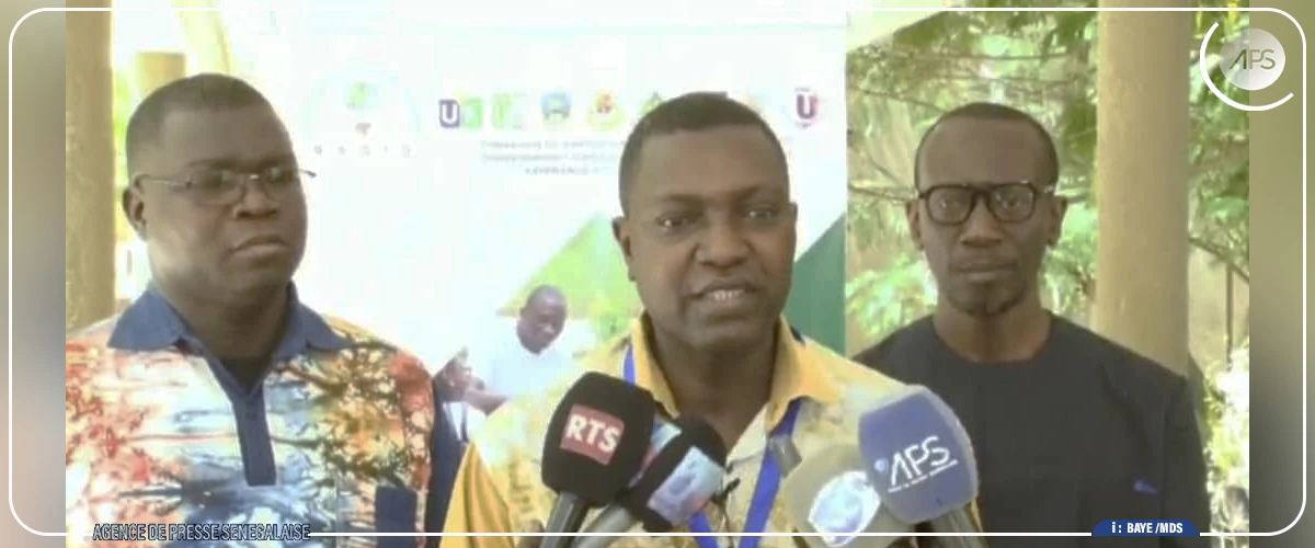 Kaolack : une conférence nationale pour partager les résultats du projet BASIS organisée à l’USSEIN