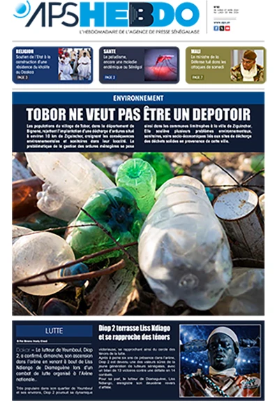 APS HEBDO N° 82