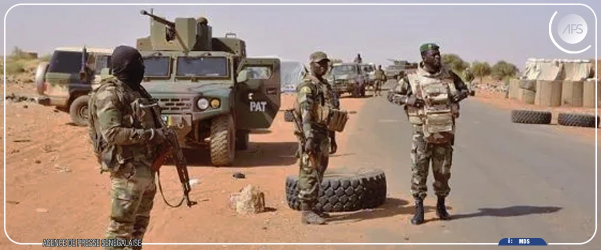 Le Mali cible d’attaques armées coordonnées d’ampleur (médias)