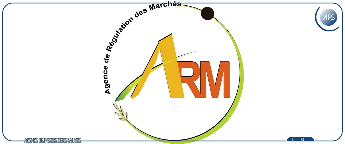 Souveraineté alimentaire : l’Agence de régulation des marchés mise sur son plan stratégique de développement