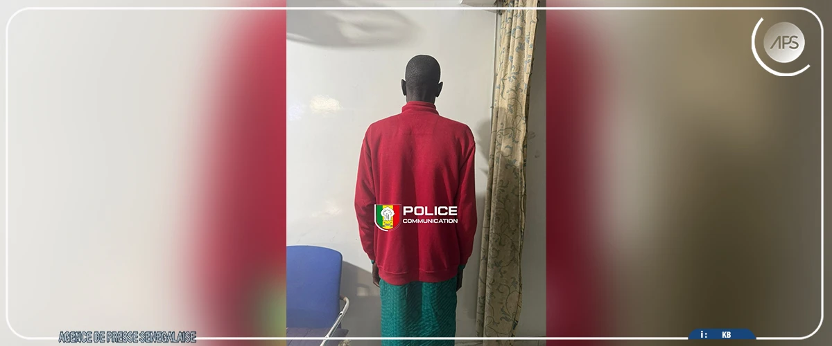 Kaolack : un individu interpellé pour escroquerie au visa, après avoir encaissé une dizaine de millions de FCFA