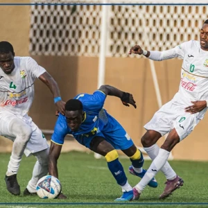 Ligue 1 : le coach du Jaraaf invite ses joueurs à aborder avec ''sérénité'' le derby contre US Gorée