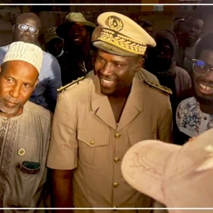 Tambacounda : l'ASER inaugure deux mini-centrales solaires dans la commune de Niani Toucouleur