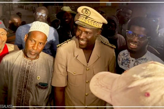 Tambacounda : l'ASER inaugure deux mini-centrales solaires dans la commune de Niani Toucouleur