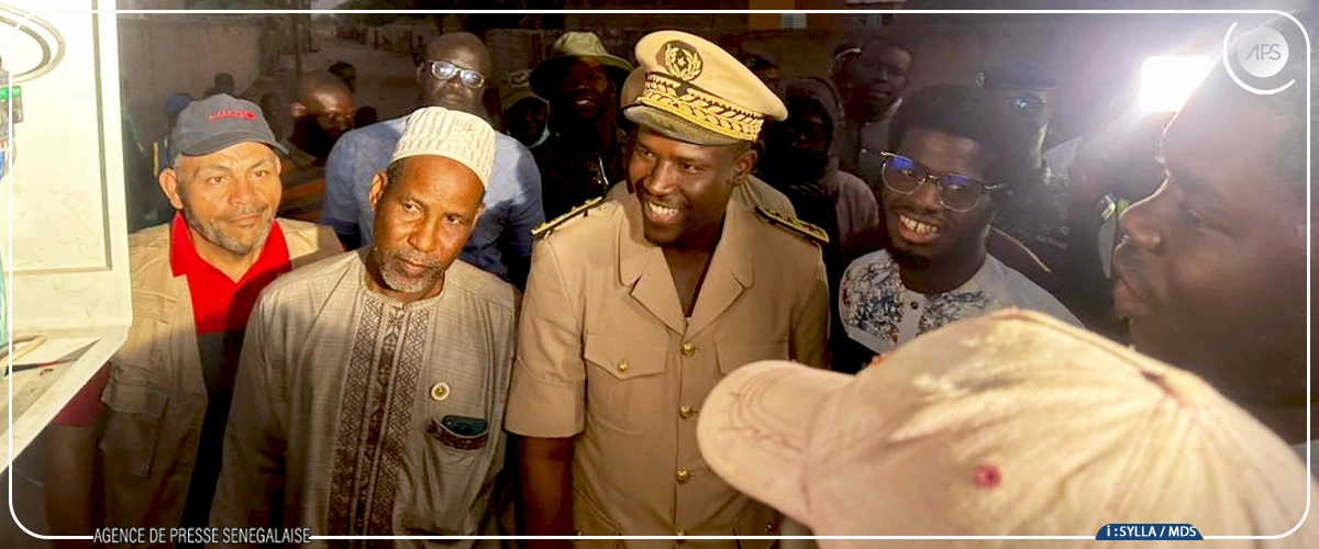 Tambacounda : l’ASER inaugure deux mini-centrales solaires dans la commune de Niani Toucouleur