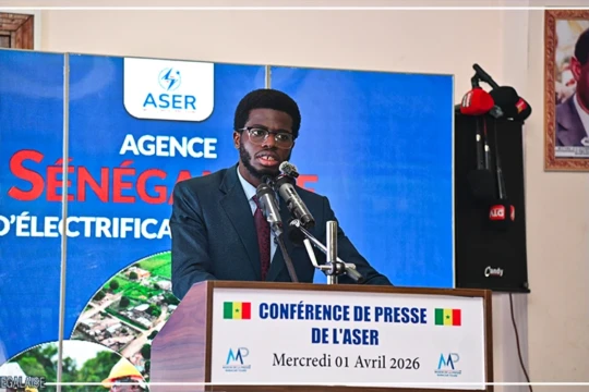 Jean Michel Sène annonce avoir déposé une plainte contre son prédécesseur