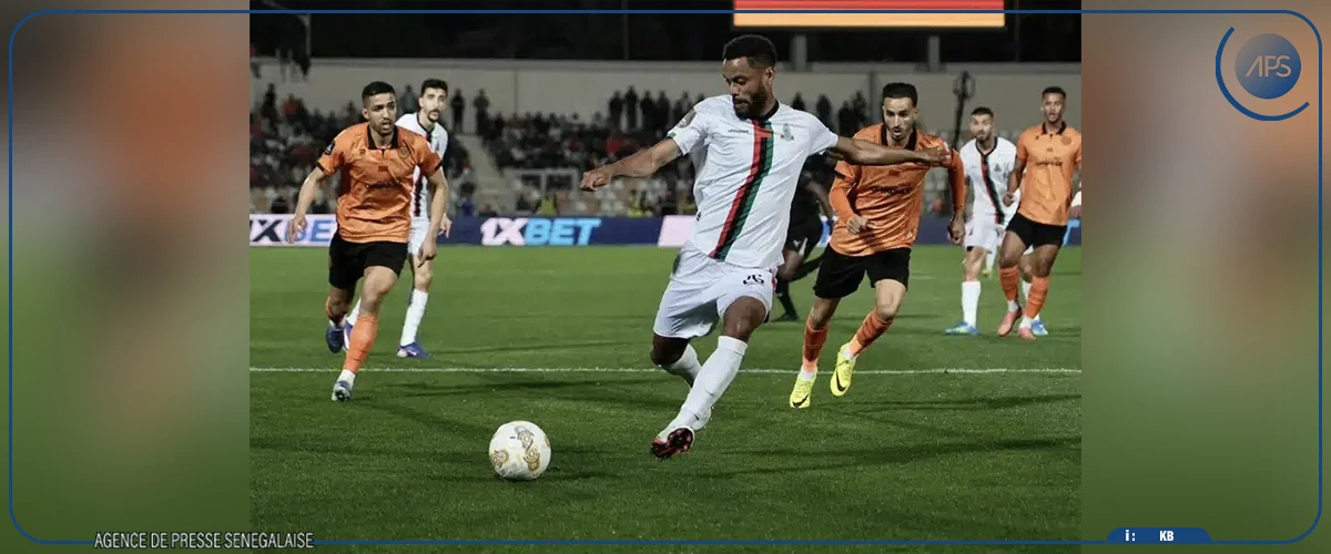 Ligue des champions CAF : l’AS FAR rejoint les Mamelodi Sundowns en finale