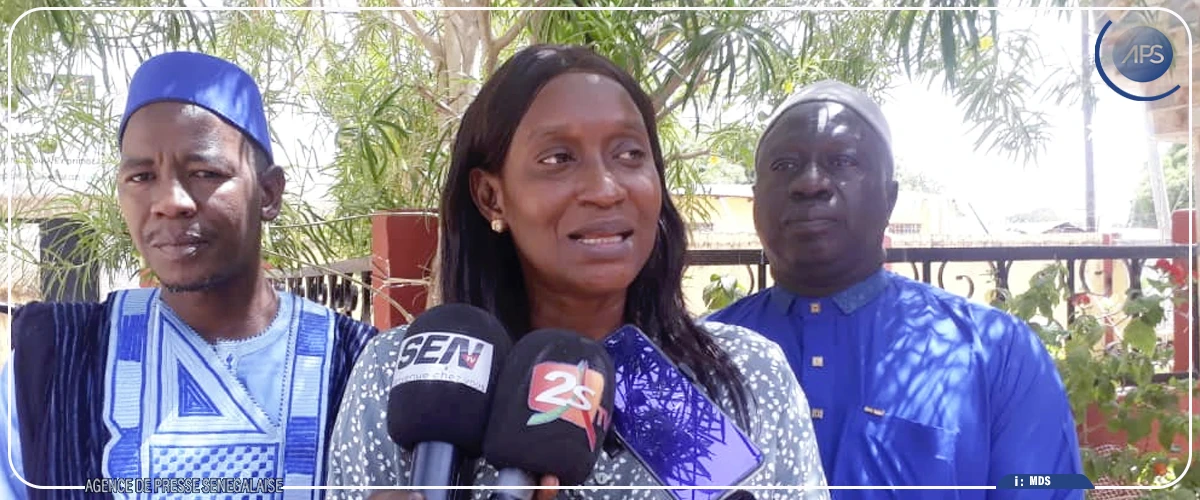 Sédhiou: un programme lancé pour renforcer la participation citoyenne au processus électoral.